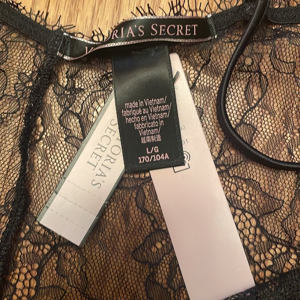 🟧🟧 Victoria’s Secret Babydoll (size L) NWT - Picture 5 of 6